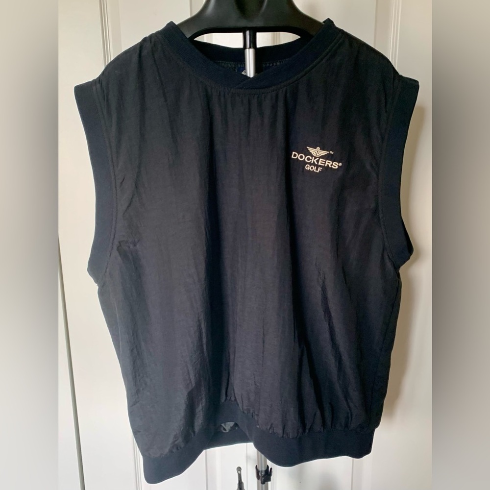 Dockers Golf Vest